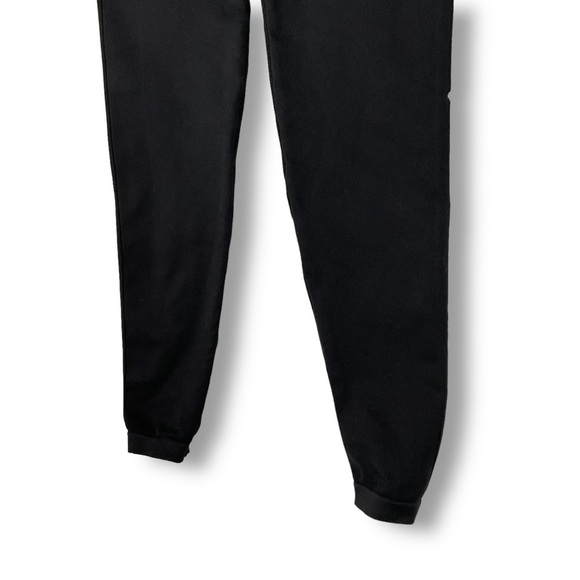 SPANX Active Black Leggings 7/8 Compression Tights Sz XL - Picture 3 of 8